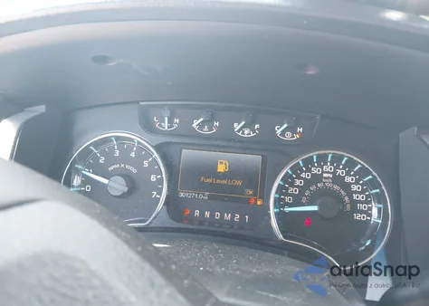 2012 Ford F-150 Xlt from USA, damaged, VIN 1FTEW1CM2CKD29817